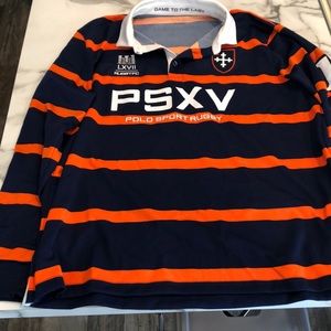 Ralph Lauren XXL Rugby Shirt